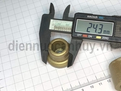 Đầu hàn ống PPR 25