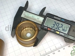 Đầu hàn ống PPR 40