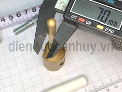 Đầu hàn sự cố ống ppr nhỏ 7mm
