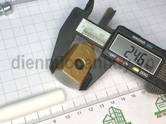 Đầu hàn sự cố ống ppr nhỏ 7mm
