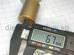 Đầu hàn sự cố ống ppr nhỏ 7mm