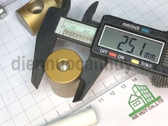 Đầu hàn sự cố ống ppr nhỏ 7mm