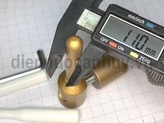 Đầu hàn sự cố ống ppr to 11mm