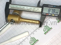 Đầu hàn sự cố ống ppr to 11mm