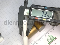 Đầu hàn sự cố ống ppr to 11mm