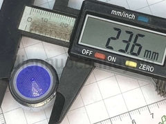 Đầu lọc cặn giảm áp cho vòi rửa bát đồng mạ crome
