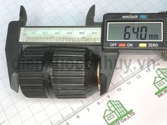 Đầu măng ranh nhựa máy khoan 13