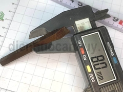 Đầu tô vít đóng 2 cạnh dài 8cm bảo đạt