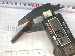 Đầu tô vít đóng 2 cạnh dài 8cm bảo đạt
