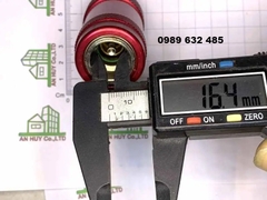 Đầu đỏ nạp gas ô tô Hongsen HS-MH-1234 (R-1234yf)