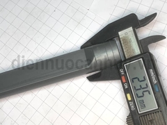 Đầu nhựa chống tràn xi phông chậu rửa bát