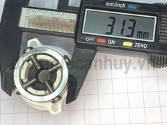 Đầu nối ren dây cấp máy giặt