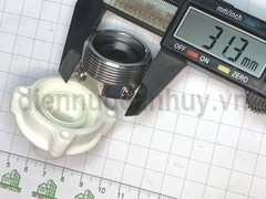 Đầu nối ren dây cấp máy giặt