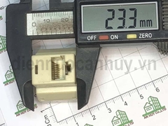 đầu nối dây mạng rj45 chia 1 ra 2