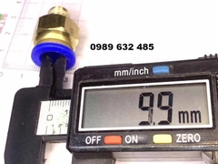 Đầu Nối Khí Ống 10 Ren 10 (10-1/8)