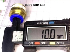Đầu Nối Khí Ống 10 Ren 21  (10-1/2)