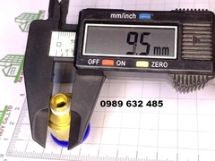 Đầu Nối Khí Ống 12 Ren 10 (12-1/8)