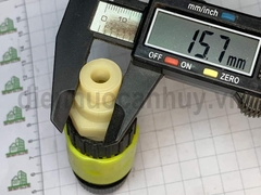 Nối nhanh đầu hút máy bảo dưỡng điều hòa