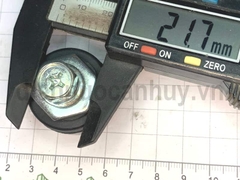 Đầu nối nhanh máy hàn rắc cái nhỏ 10-25