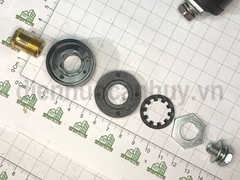 Đầu nối nhanh máy hàn rắc cái nhỏ 10-25