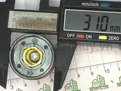 Đầu nối nhanh máy hàn rắc cái nhỏ 10-25