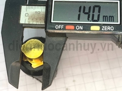 Đầu nối nhanh máy hàn rắc đực to 35-50