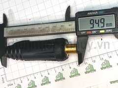 Đầu nối nhanh máy hàn rắc đực to 35-50