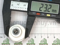 Đầu nối nhanh ren ngoài 21 cho ống 6