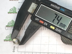 Đầu ren chốt đỡ kệ M6x7 (tán ren chốt âm)