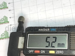 Đầu ren chốt đỡ kệ M6x7 (tán ren chốt âm)