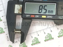 Đầu ren răng cưa chốt đỡ kệ M6x8 (tán ren chốt âm)