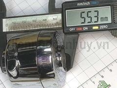 Đầu vòi rửa bát 2 chế độ