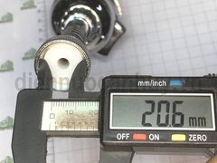 Đầu vòi rửa bát tăng áp 3 chế độ ống mềm