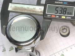 Đầu vòi rửa bát tăng áp 3 chế độ ống mềm