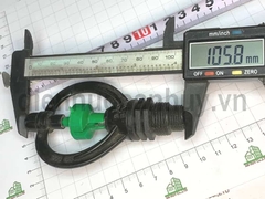 Đầu vòi tưới cây tự động Nhựa