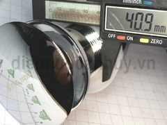 Đầu xi phông chậu rửa mặt inox nút nhấn xịn