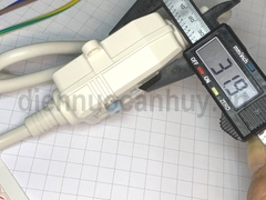 Dây chống giật bình nóng lạnh 1.2m