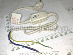 Dây chống giật bình nóng lạnh 1.2m