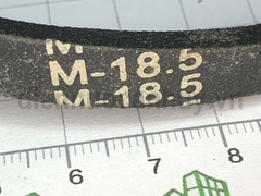 Dây curoa máy giặt M18.5
