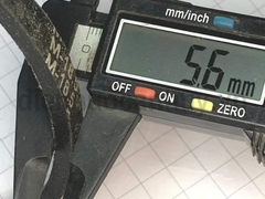 Dây curoa máy giặt M18.5