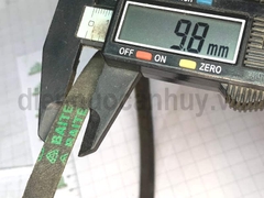 Dây curoa M18 mm