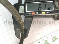 Dây curoa M18 mm