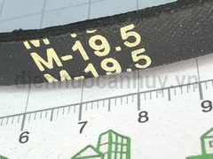 Dây curoa máy giặt M19.5