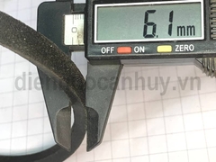 Dây curoa máy giặt M19