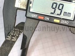 Dây curoa máy giặt M20.5