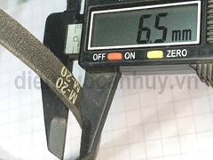 Dây curoa máy giặt M20