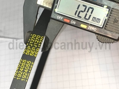 Dây curoa máy giặt samsung 1270