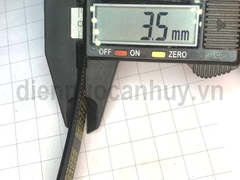 Dây curoa máy giặt samsung 1270