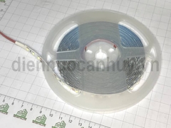 Dây đèn led dán vỏ xanh trung quốc rẻ ánh sáng Trắng