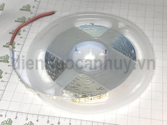 Dây đèn led trung quốc vỏ trắng ánh sáng vàng 3000K